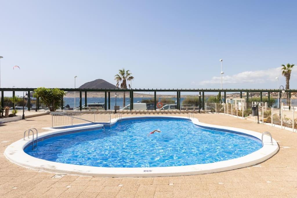 Eden Rentals Medano Seastar Ocean First Line El Medano  Exterior photo