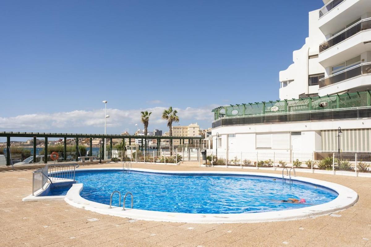 Eden Rentals Medano Seastar Ocean First Line El Medano  Exterior photo