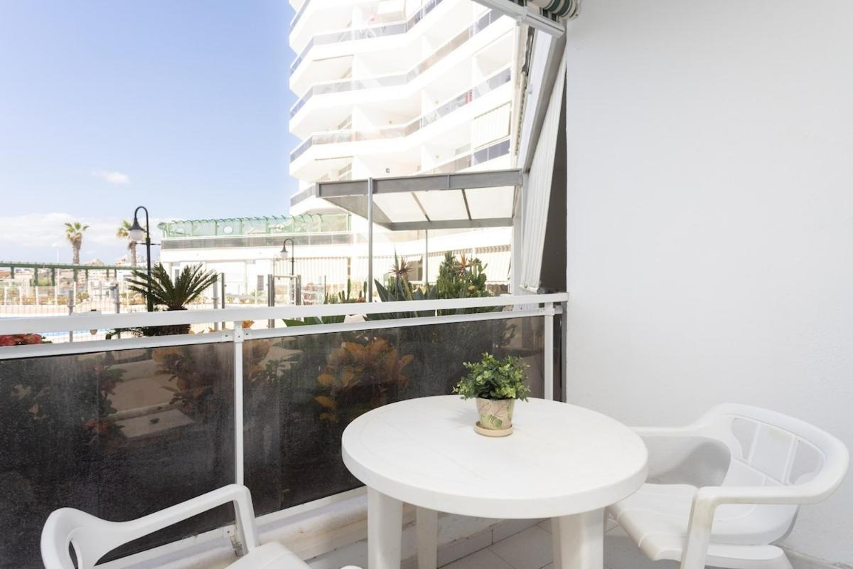 Eden Rentals Medano Seastar Ocean First Line El Medano  Exterior photo