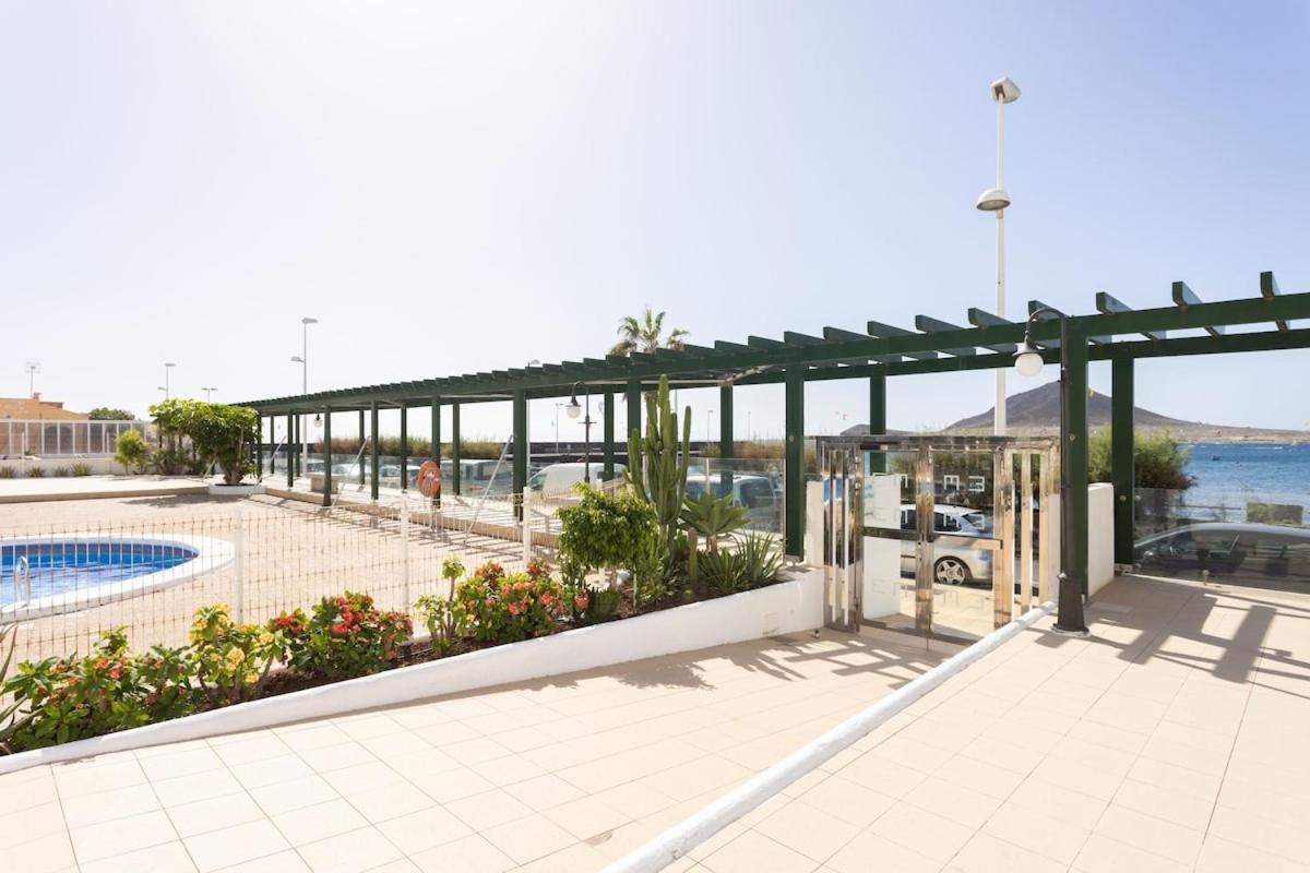 Eden Rentals Medano Seastar Ocean First Line El Medano  Exterior photo