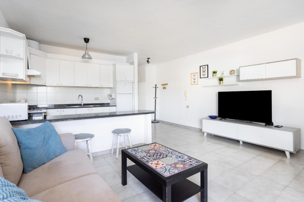 Eden Rentals Medano Seastar Ocean First Line El Medano  Exterior photo