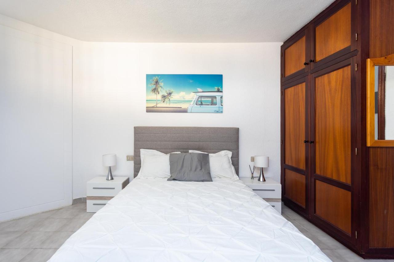 Eden Rentals Medano Seastar Ocean First Line El Medano  Exterior photo