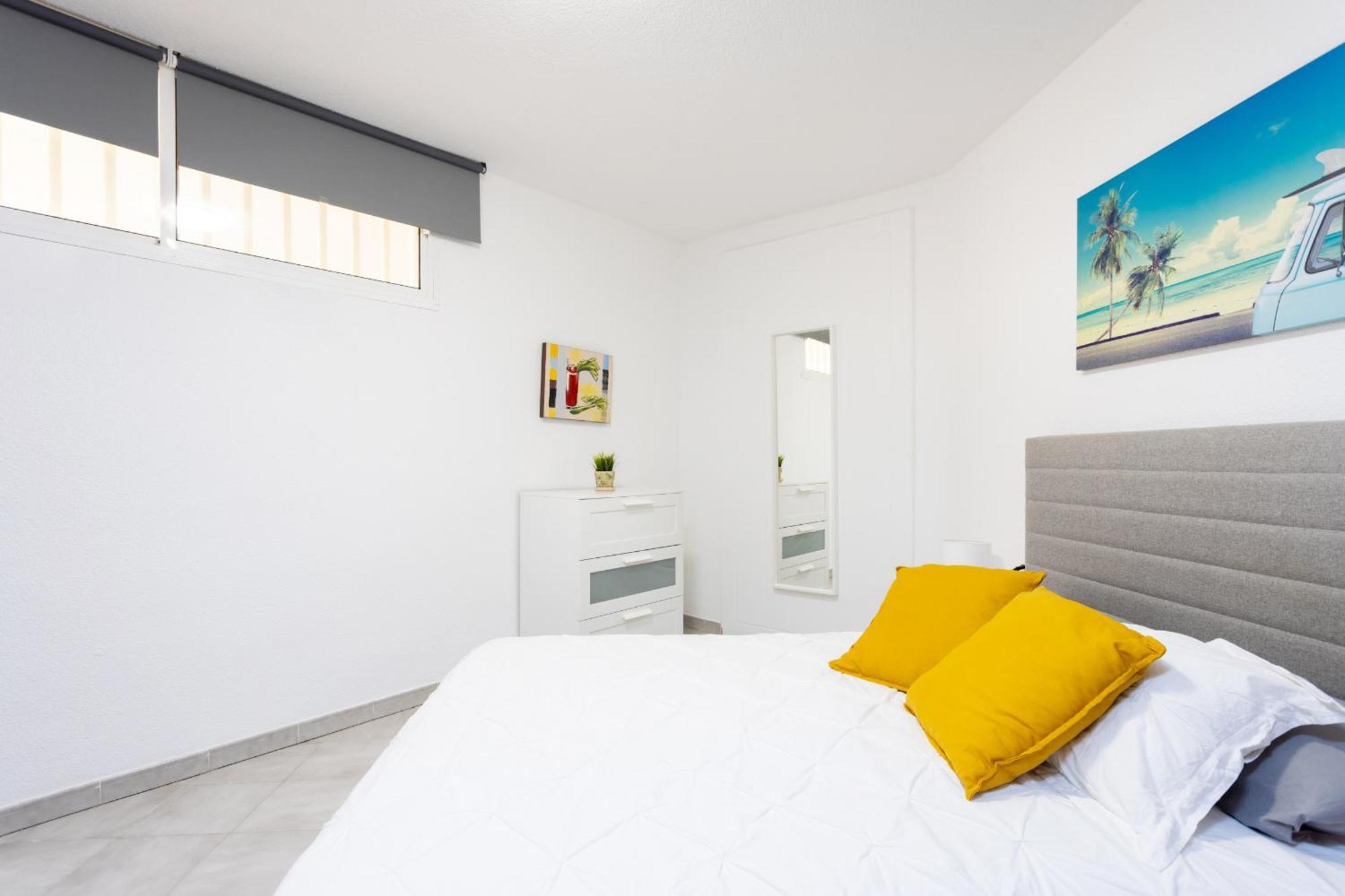 Eden Rentals Medano Seastar Ocean First Line El Medano  Exterior photo