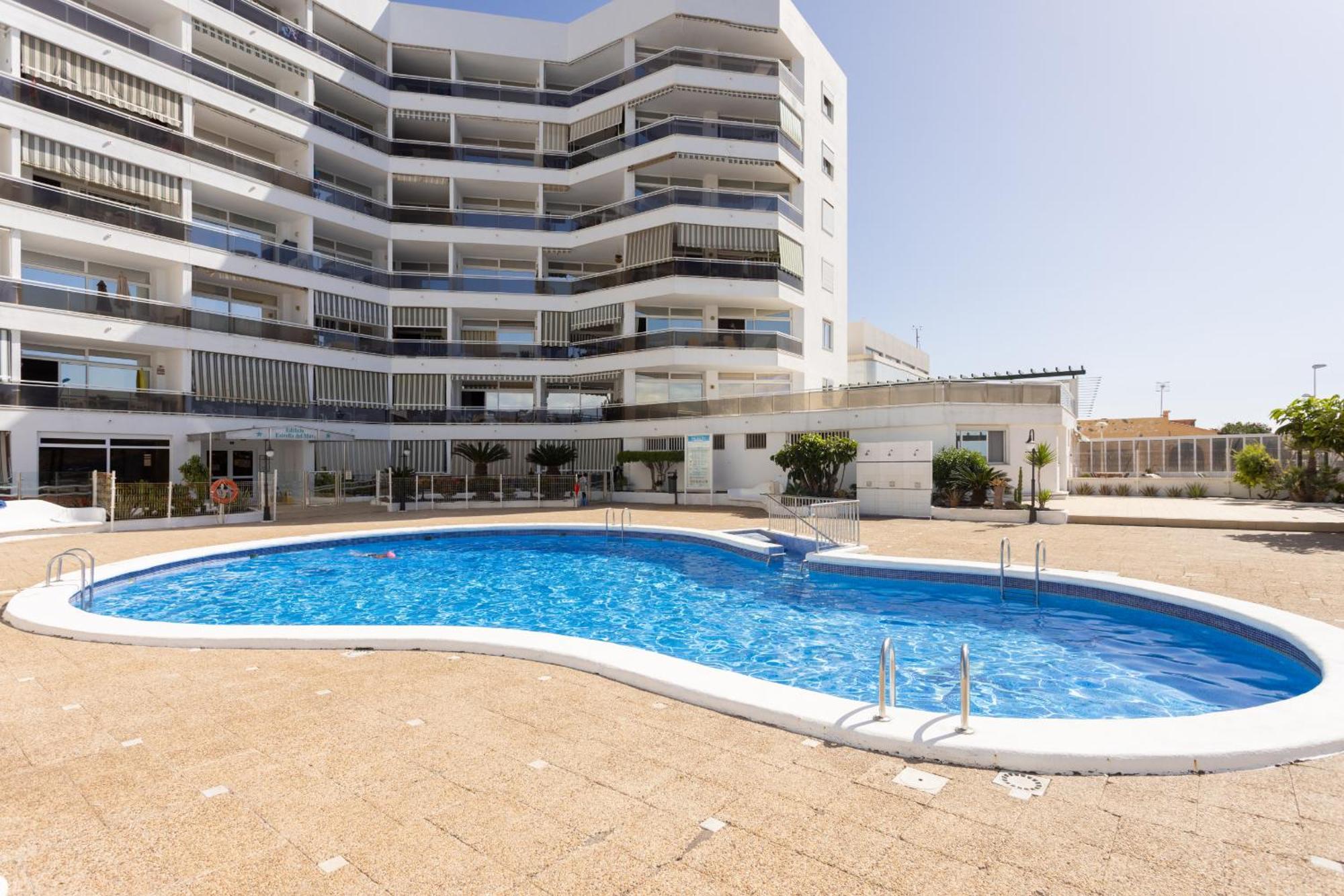Eden Rentals Medano Seastar Ocean First Line El Medano  Exterior photo