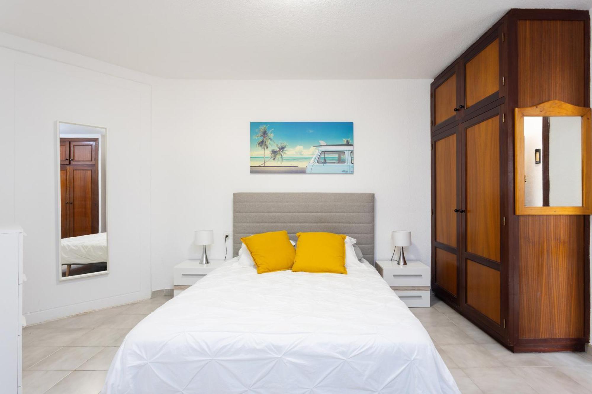 Eden Rentals Medano Seastar Ocean First Line El Medano  Exterior photo